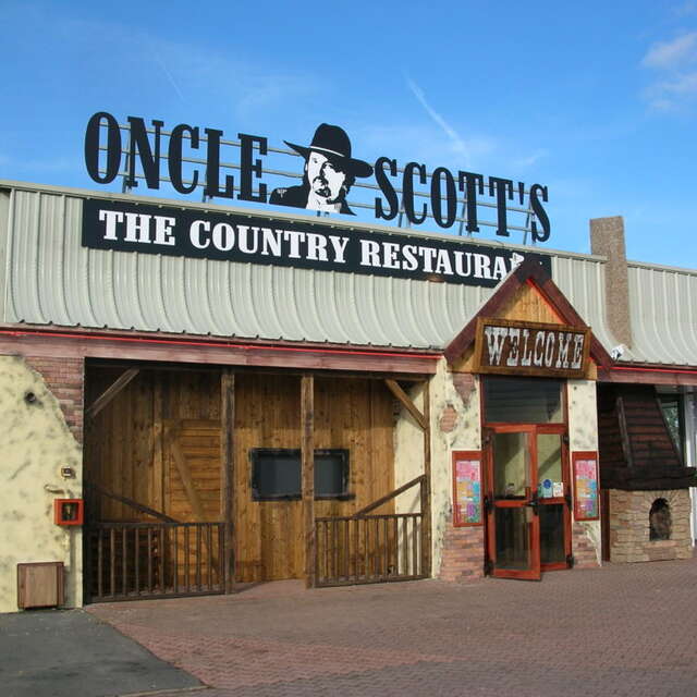 Oncle Scott's