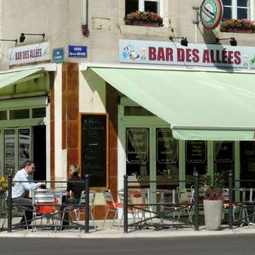 Bar des Allées