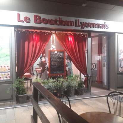 Le Bouchon Lyonnais