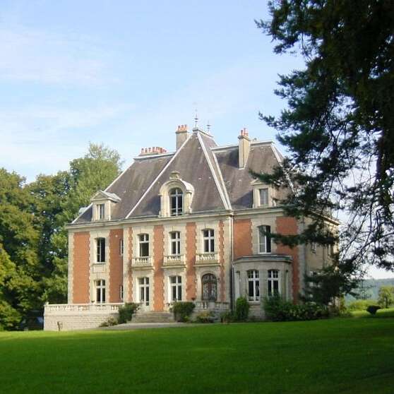Chateau de la presle