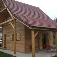 Meuble de tourisme  "le chalet"