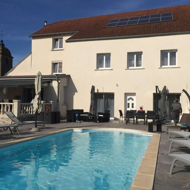 Bienvenue à la campagne