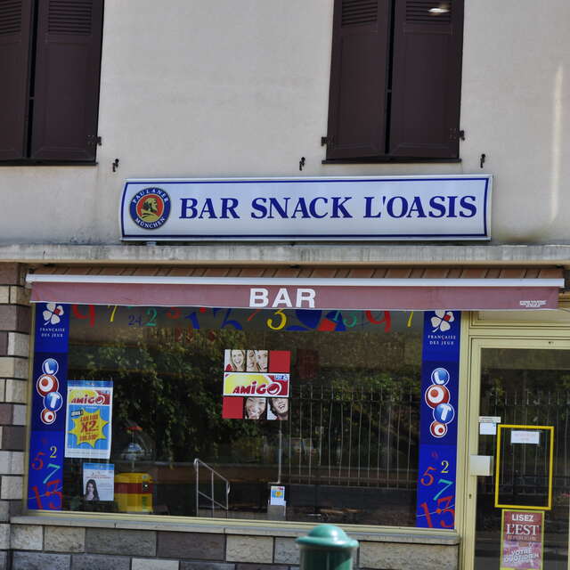 L'oasis