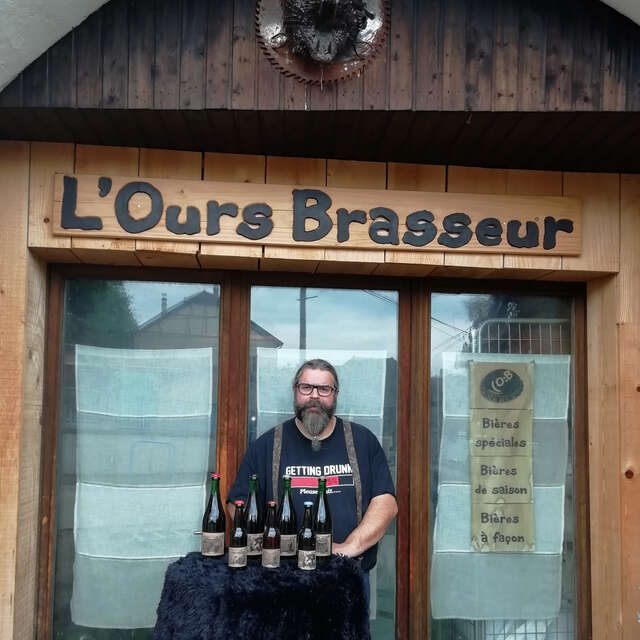 L'ours brasseur
