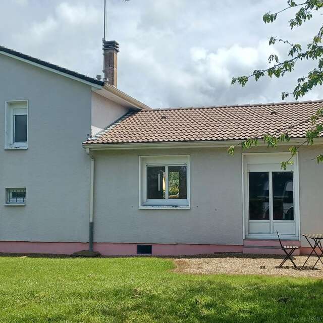 La Maison du Lac