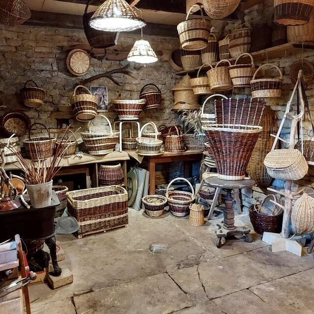 Atelier de la vannerie