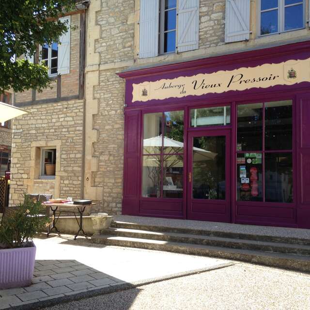 Auberge du Vieux Pressoir