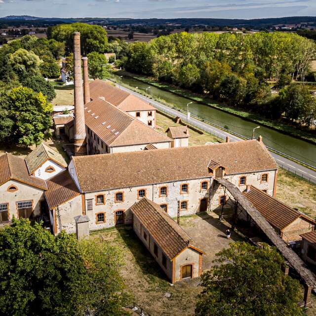 Journées européennes du patrimoine : la Briqueterie