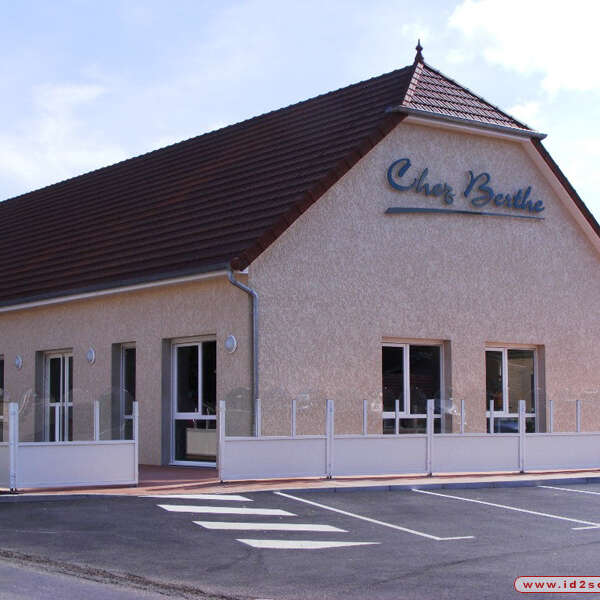 Auberge du val de Saône "Chez Berthe"