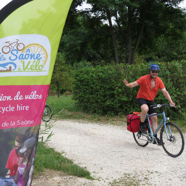 Location vélos 'La Saône à vélo' à Recologne-lès-Ray