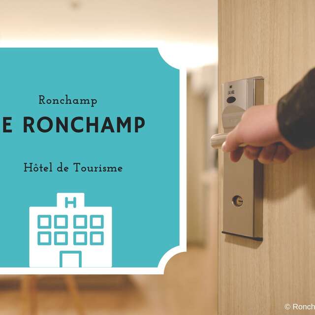 Hôtel LE RONCHAMP