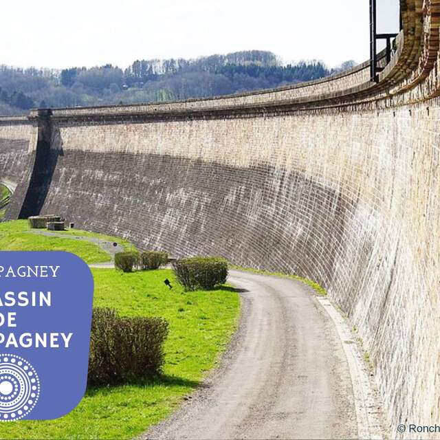 Bassin de Champagney