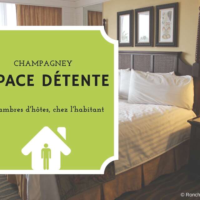 Espace Détente Champagney