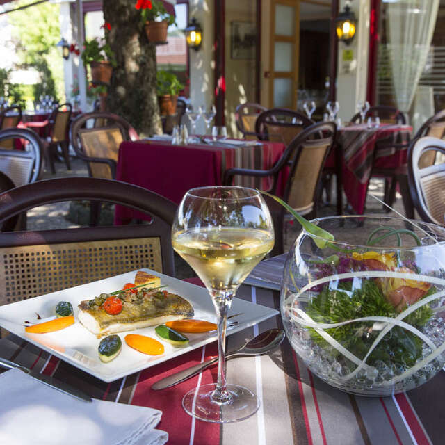 Restaurant de l'Hôtel de la Terrasse