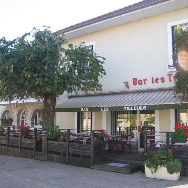 Restaurant de l'Hôtel les Tilleuls