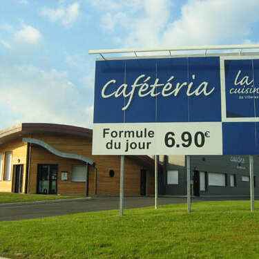 Restaurant 'la Cuisine de Villersexel'
