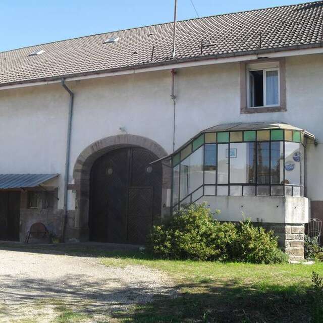 Chambres d'hôtes la ferme aux chevaux