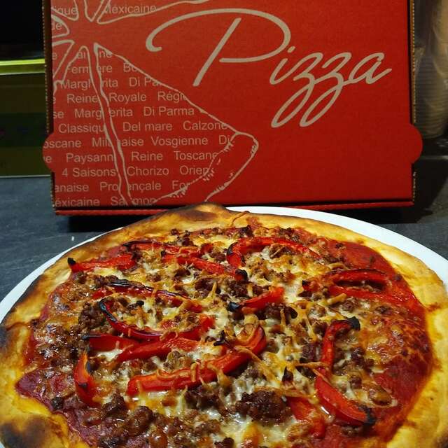 Pizzeria la Bougnette