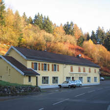 Auberge - Col du Mont de Fourche