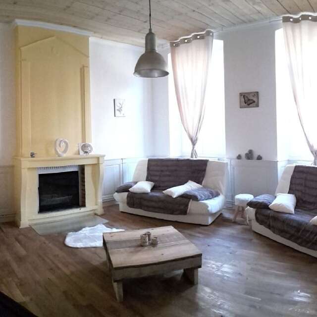 Gîte du  Bois Dormant