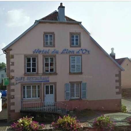 Restaurant le lion d'or
