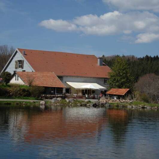 Auberge des mille etangs
