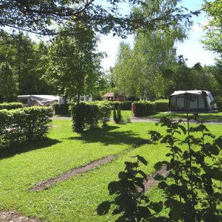 Camping la pierre