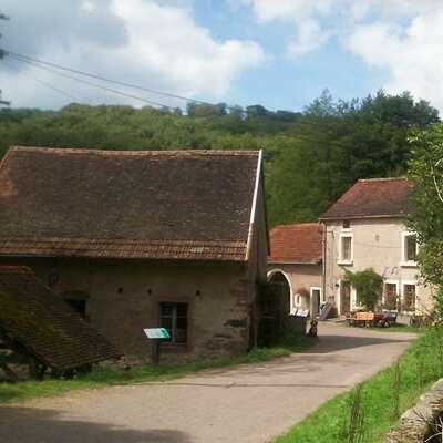 Camping du moulin begeot