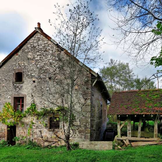 Le moulin begeot