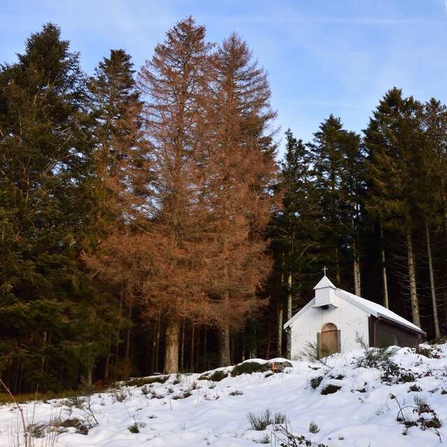 La Chapelle Saint-Blaise