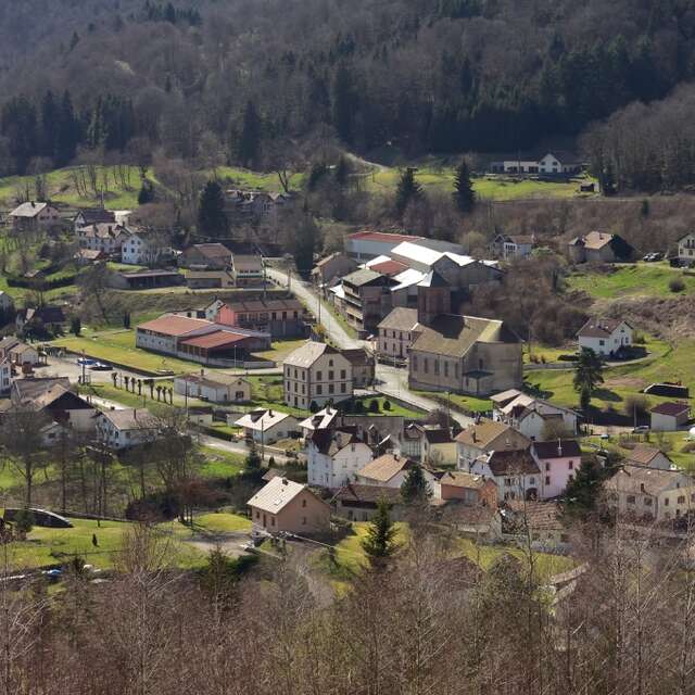 La Tour du Chaume