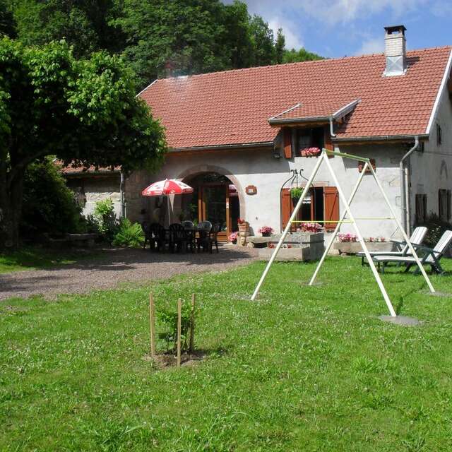 Gite de la Chevestraye