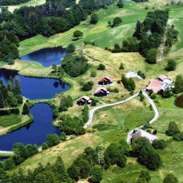Pêche au domaine des rouillons