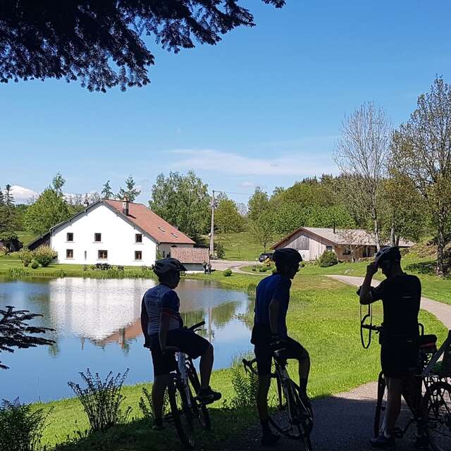 Boucle cyclable n°15 - La Petite Finlande