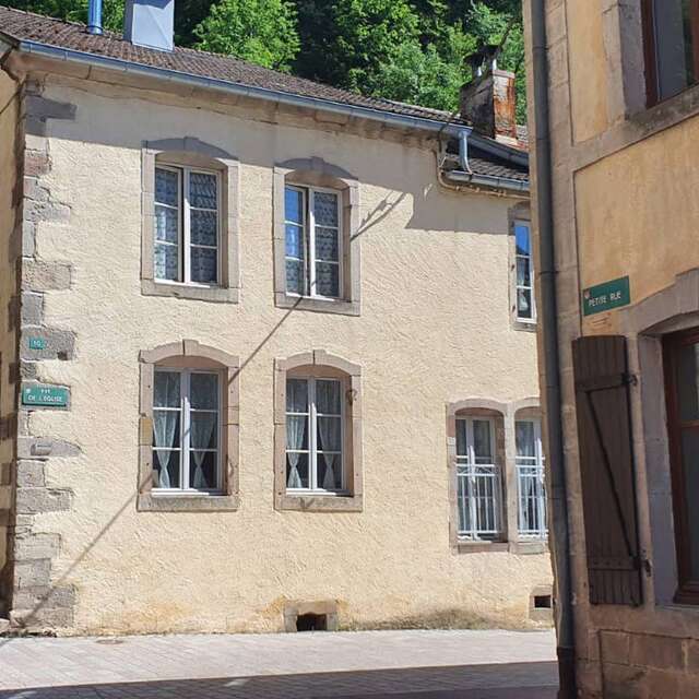 La maison du sculpteur