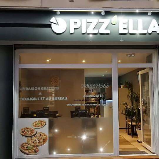 Pizz'ella