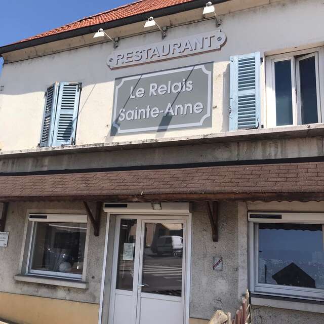 Le Relais Saint-Anne