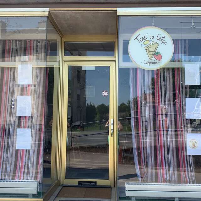 Tent'ta crêpe