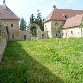 Ancienne abbaye cistercienne