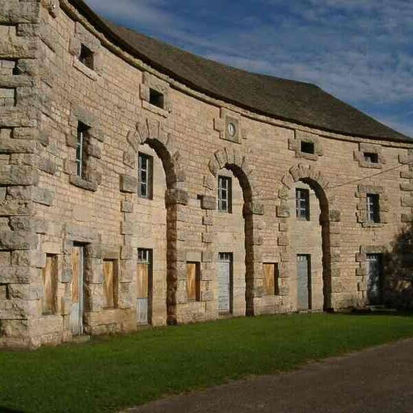 Anciennes Forges de Baignes