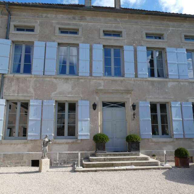 Chambres d'hôtes "Le vieux presbytère"