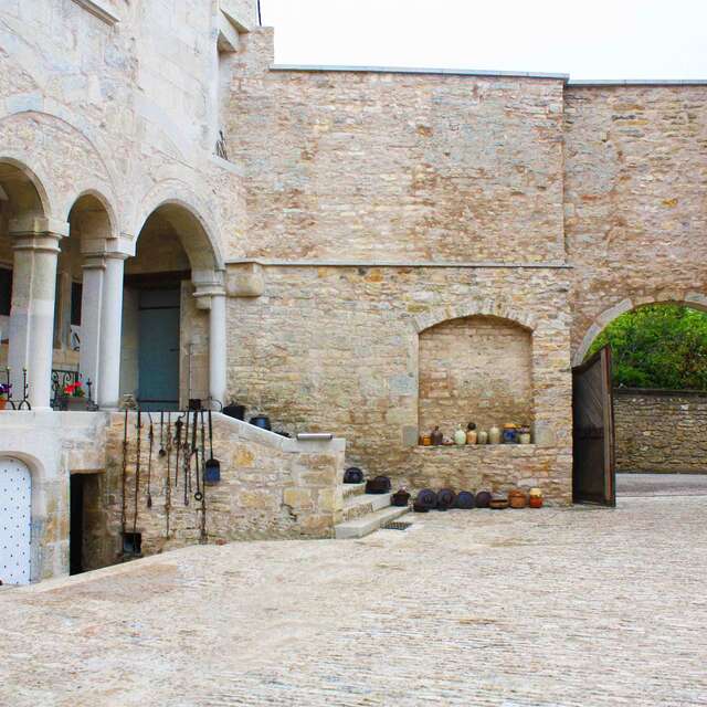 Maison forte de Montbozon