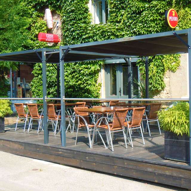 Au Zinc - café restaurant