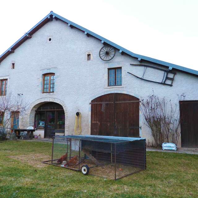 Chambre d'hôtes Le soleil le vent