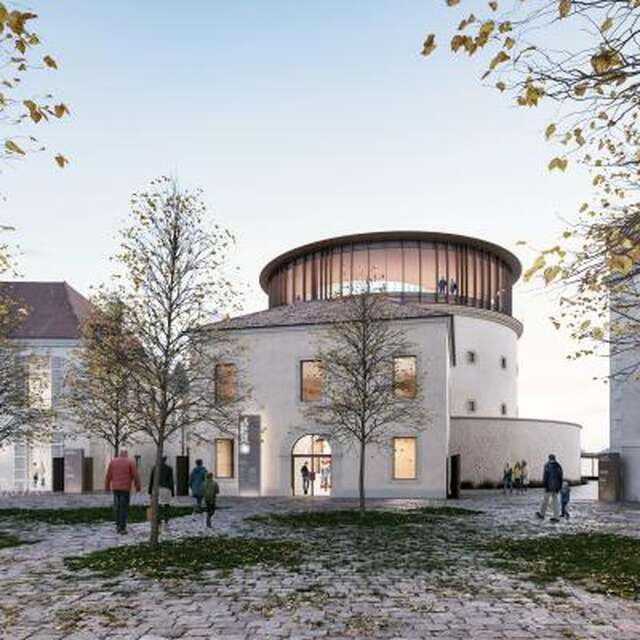 Les Journées Européennes des métiers d'art: Visites de la prison Panoptique