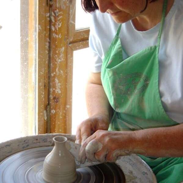 Christine Bitschené - céramiste d'art