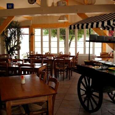 Restaurant Le Rond Point