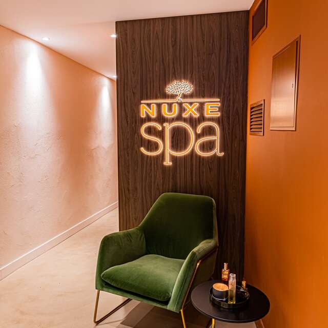 Spa Nuxe & Bien-être - Hostellerie Cèdre & Spa