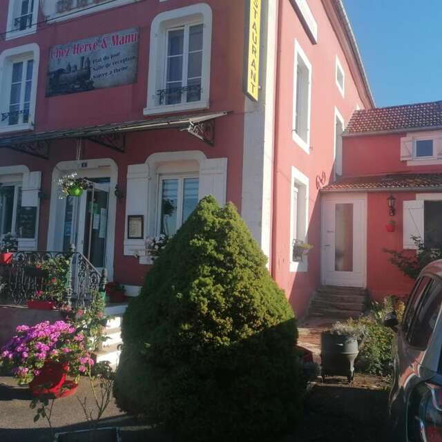 Hôtel Restaurant de la Gare