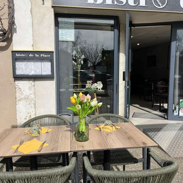 Bistro de la Place